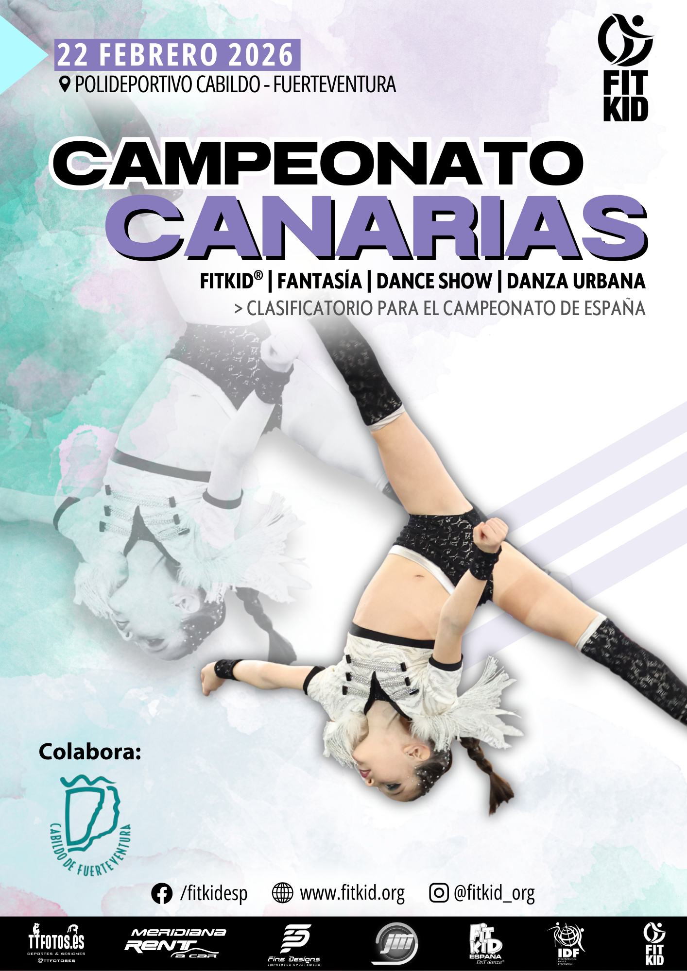 CAMPEONATO CANARIAS 2026
