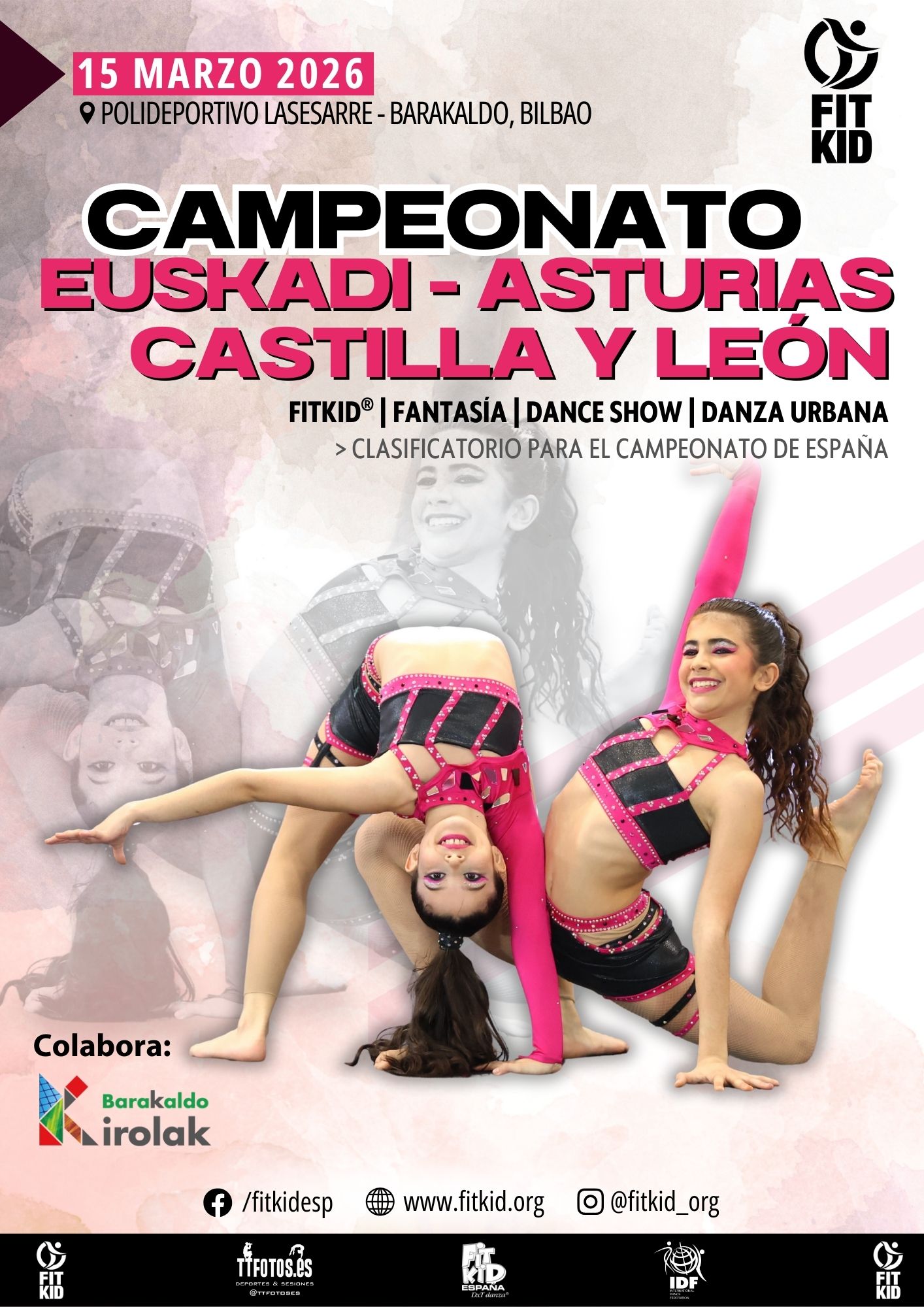 CAMPEONATO EUSKADI, ASTURIAS,  CASTILLA Y LEÓN 2026