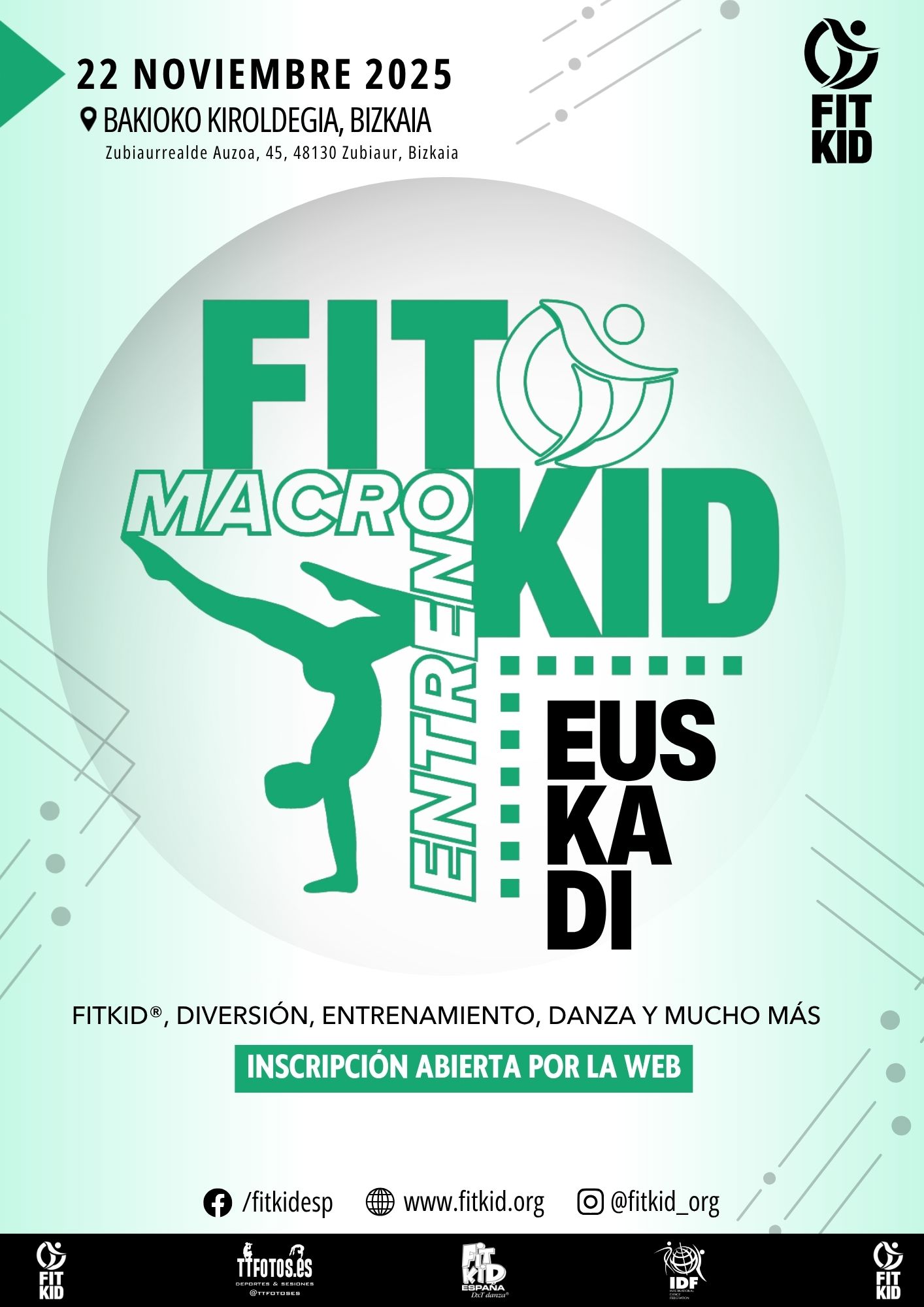 MACROENTRENO EUSKADI 2025
