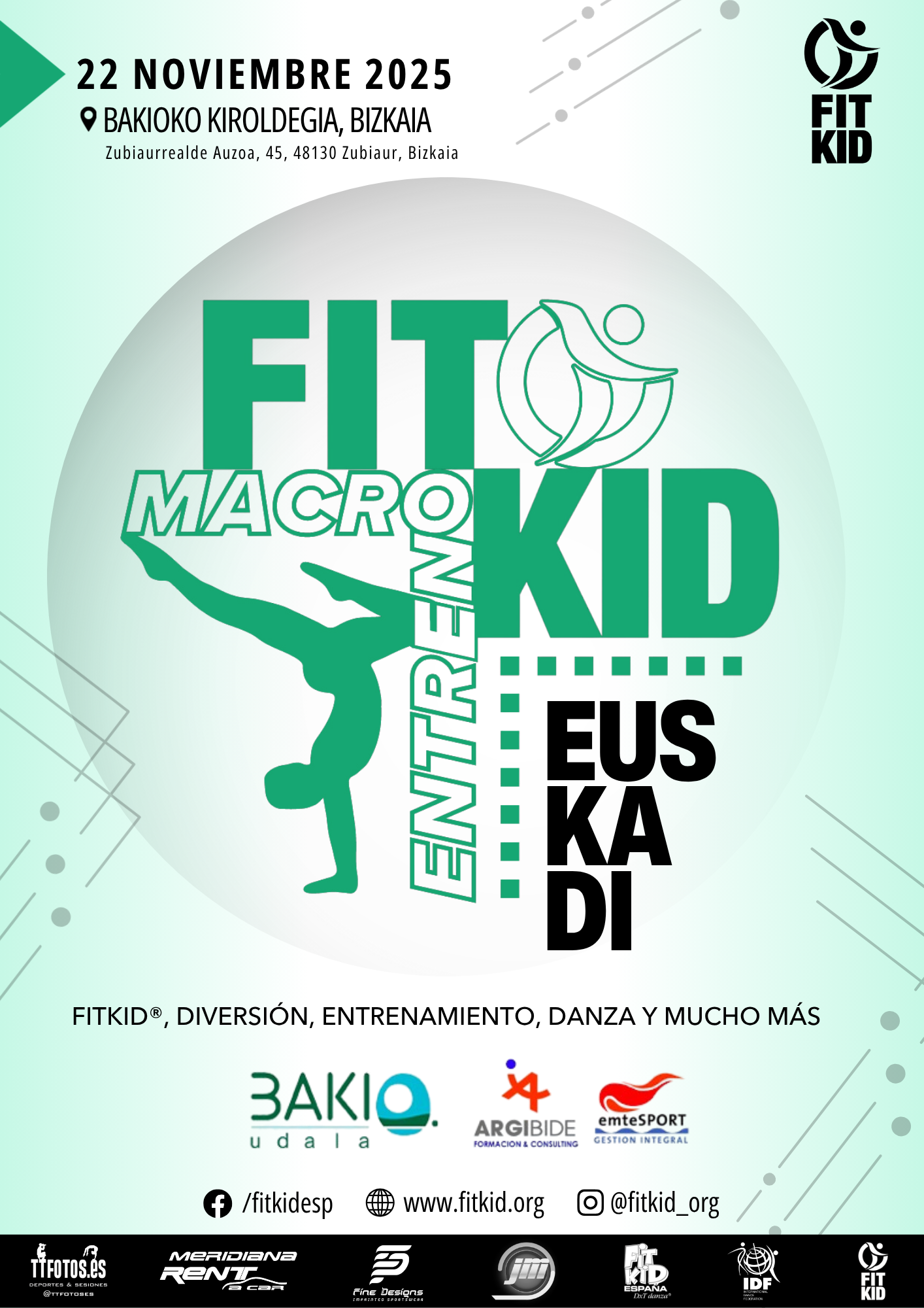 MACROENTRENO EUSKADI 2025