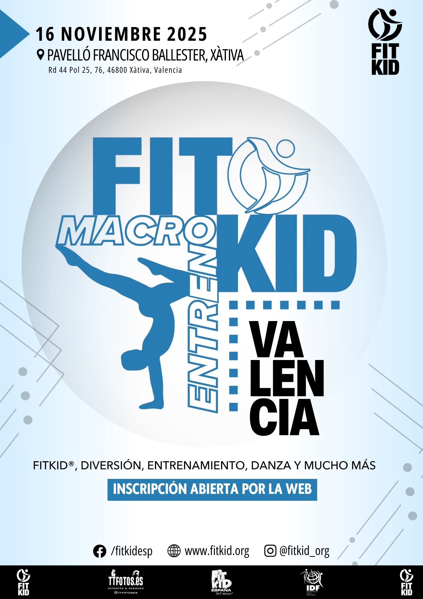 MACROENTRENAMENT VALÈNCIA 2025