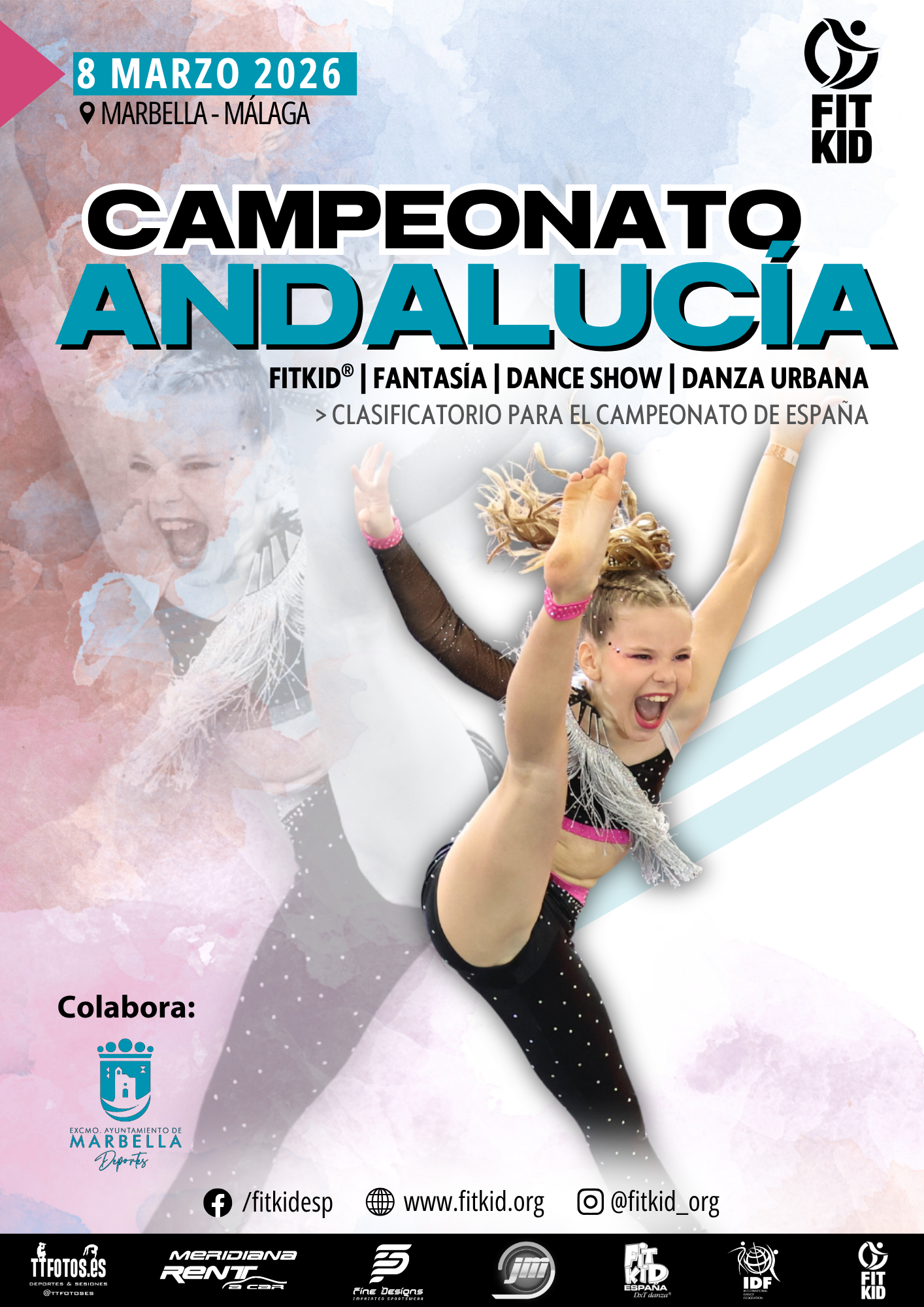 CAMPEONATO ANDALUCÍA 2026
