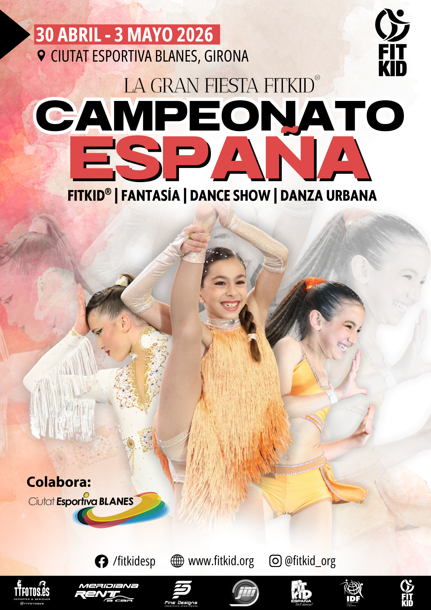 CAMPEONATO ESPAÑA 2026