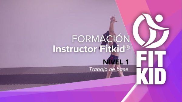 Curso Instructor Fitkid® - Nivel 1