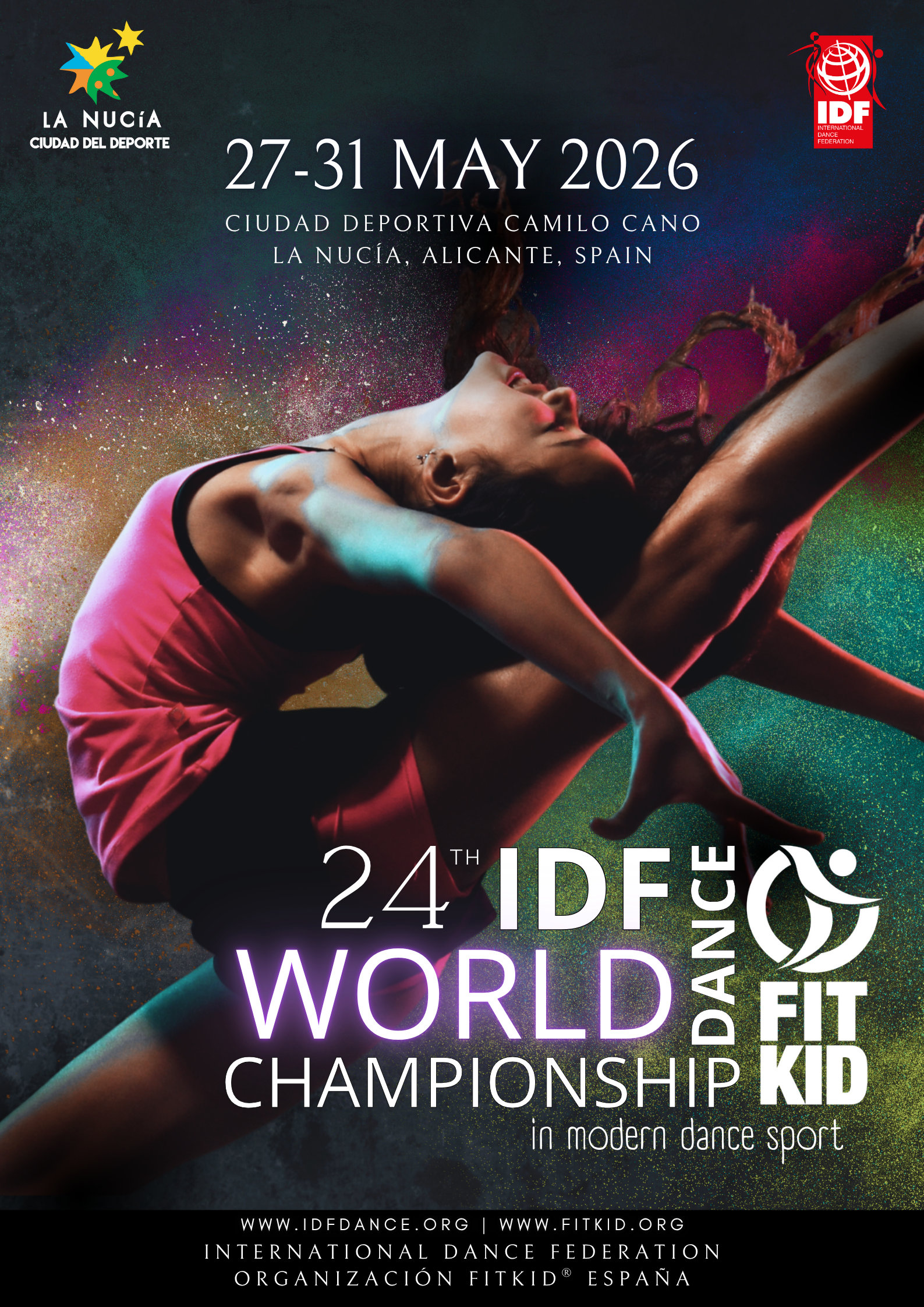 IDF WCH26 SPAIN