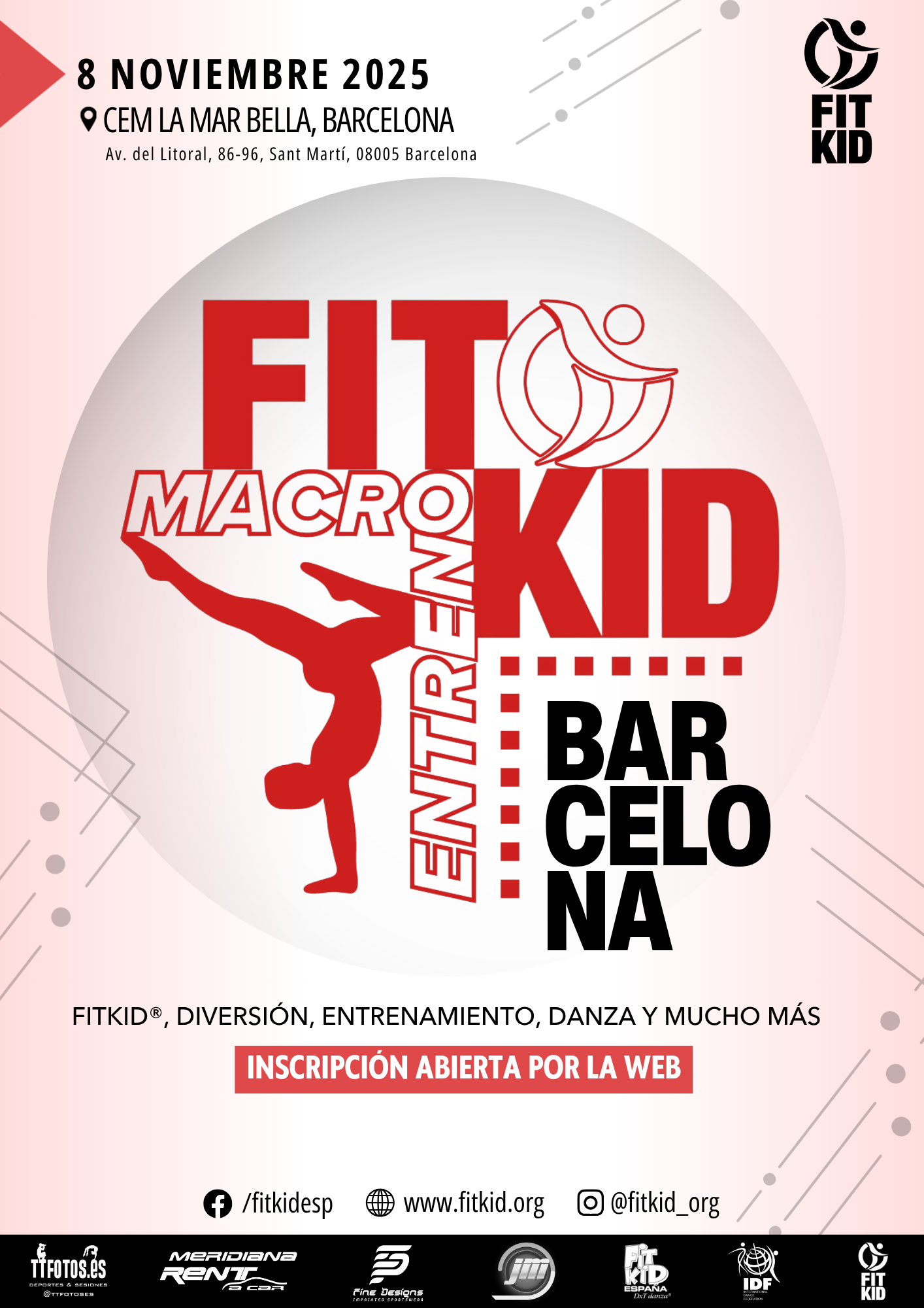 MACROENTRENAMENT BARCELONA 2025