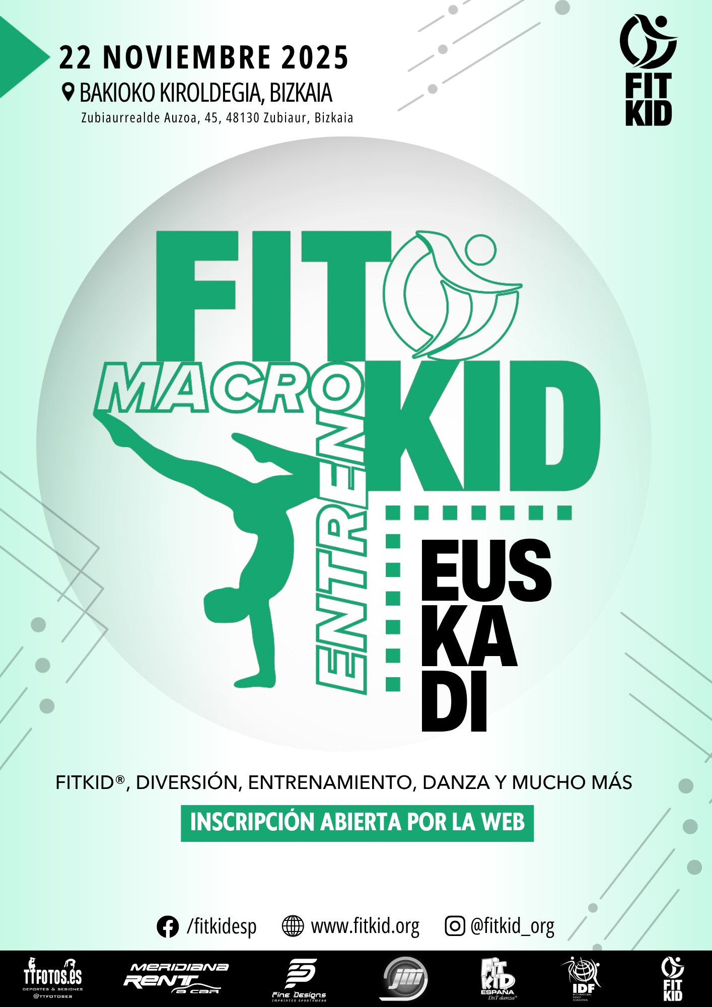 MACROENTRENO EUSKADI 2025