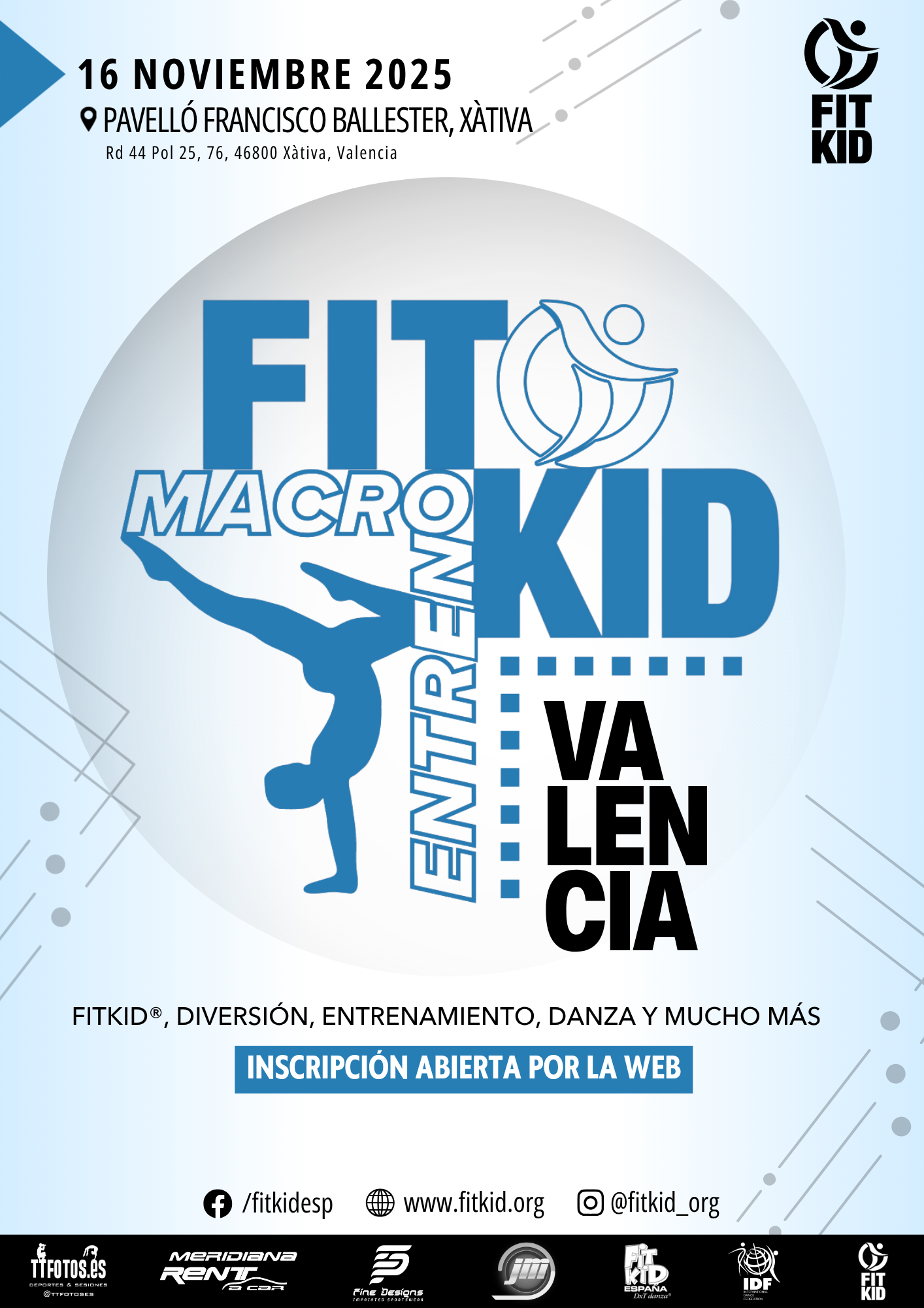 MACROENTRENAMENT VALÈNCIA 2025