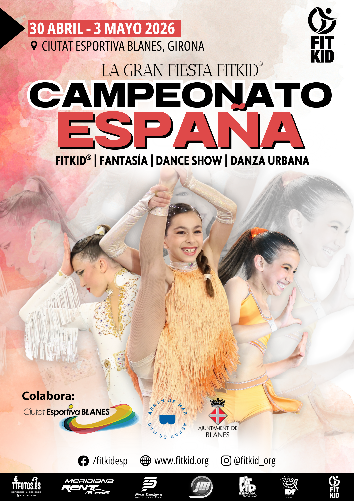 CAMPEONATO ESPAÑA 2026