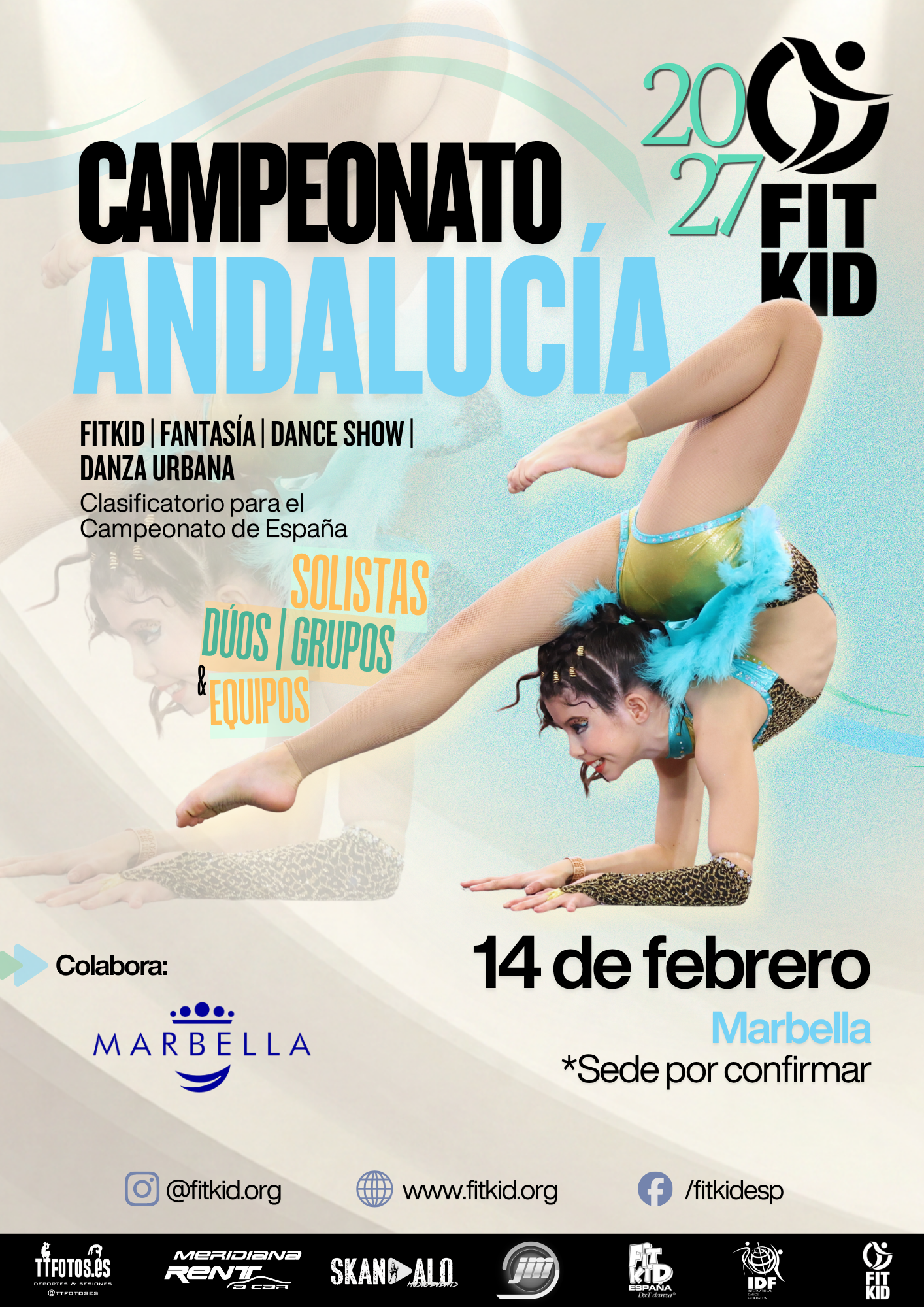 CAMPEONATO ANDALUCÍA 2027