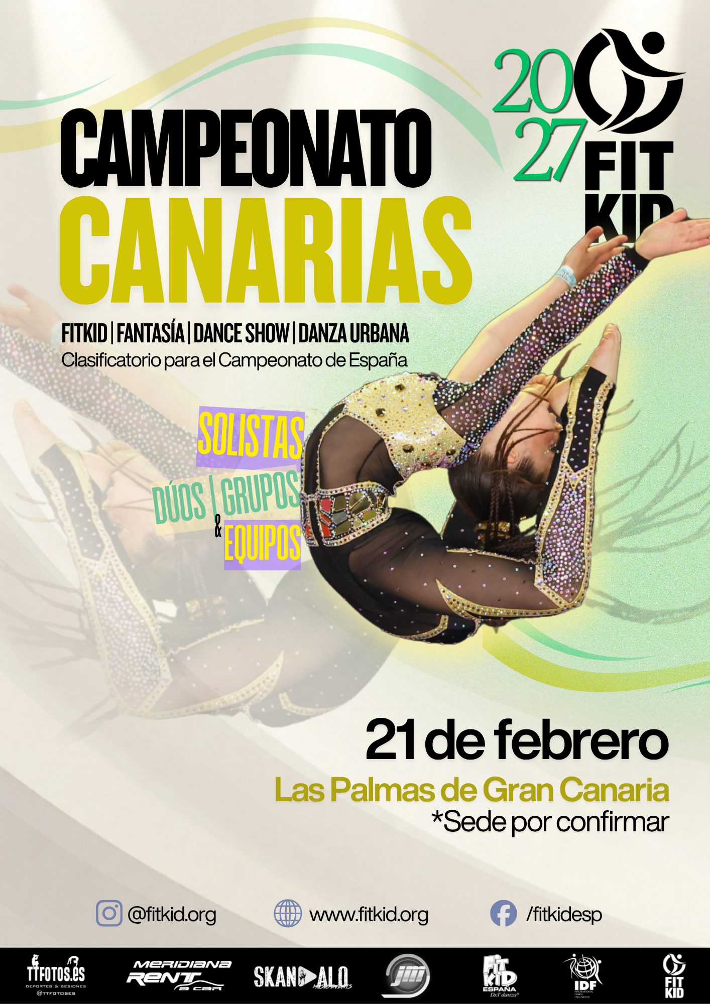 CAMPEONATO CANARIAS 2027