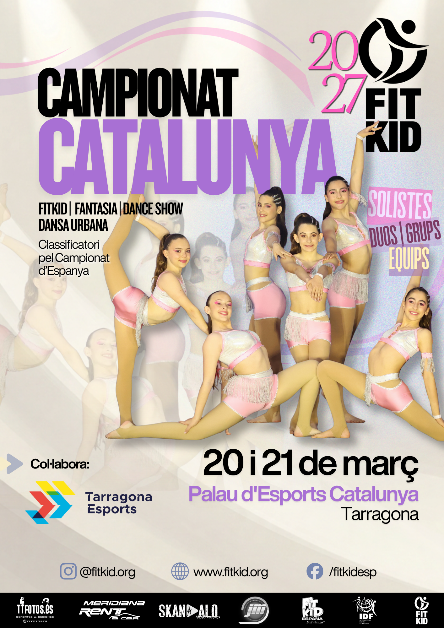 CAMPIONAT CATALUNYA 2027