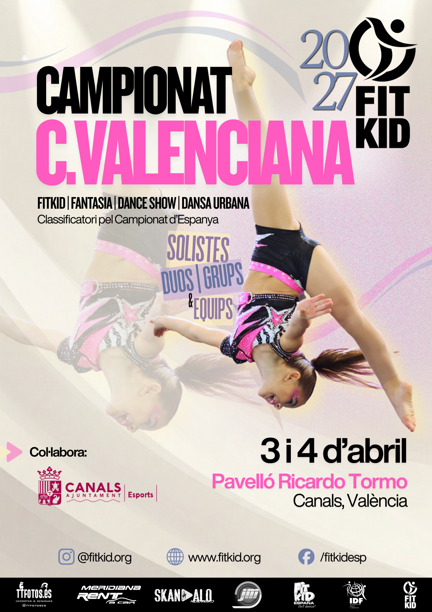 CAMPIONAT C.VALENCIANA 2027