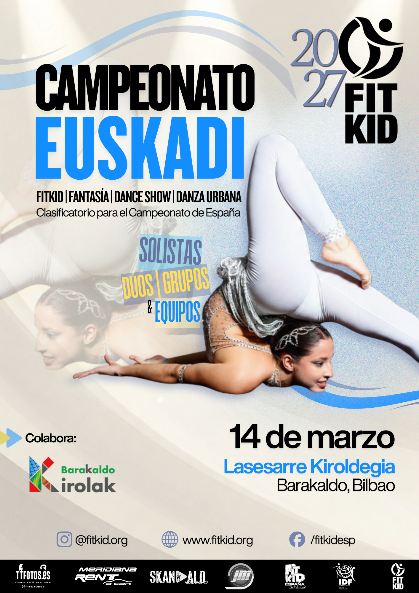 CAMPEONATO EUSKADI 2027