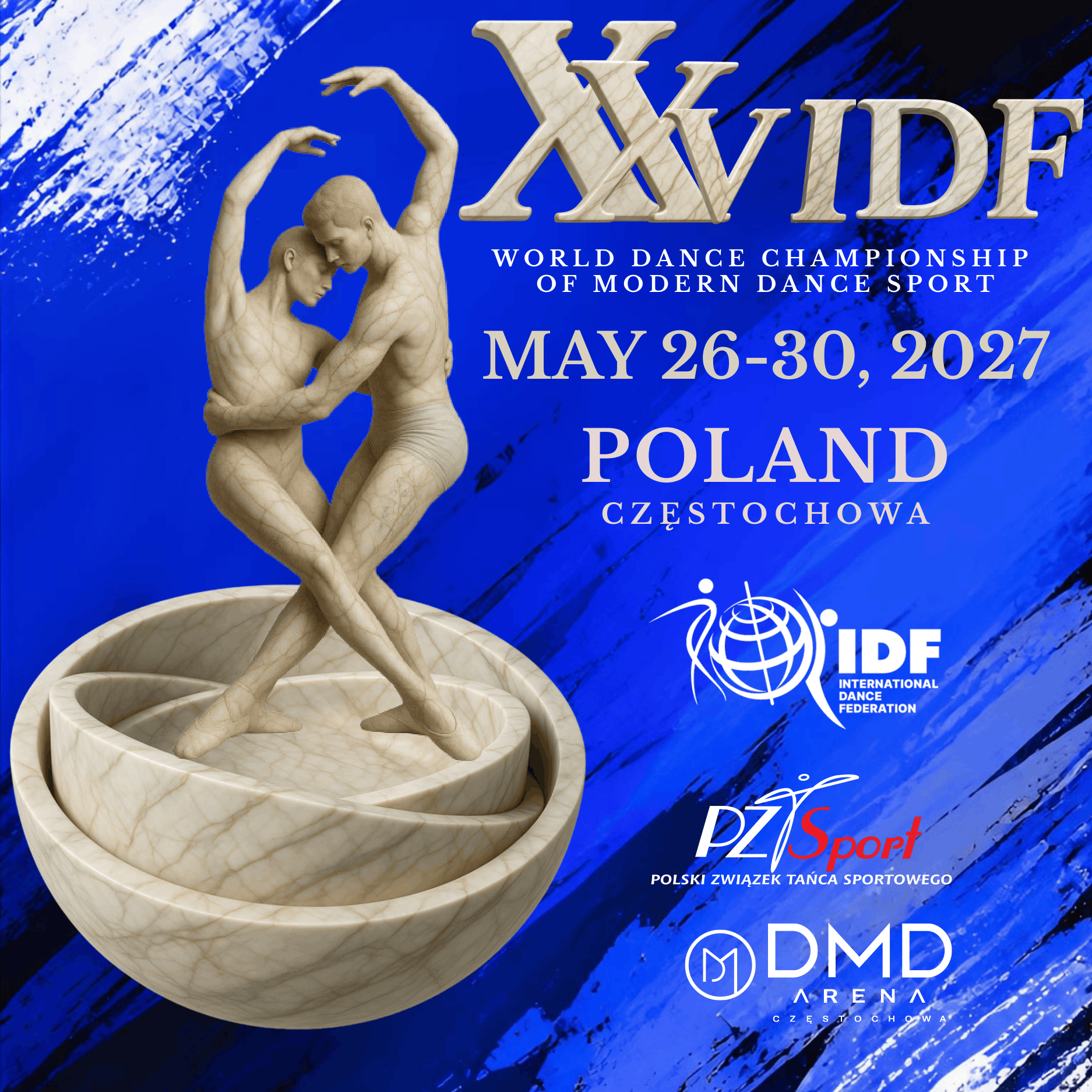 IDF WORLD DANCE CHAMPIONSHIP 2027